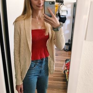 🍂BP sweater cardigan